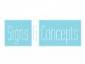 Logo # 115103 voor Signs&Concepts wedstrijd