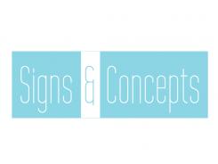 Logo # 115103 voor Signs&Concepts wedstrijd
