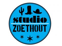 Logo # 115139 voor Authentiek vrolijk retro logo ontwerp gezocht voor Studio Zoethout. Weet jij nog hoe het is om kind te zijn? wedstrijd