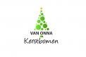 Logo # 782793 voor Ontwerp een modern logo voor de verkoop van kerstbomen! wedstrijd