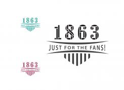 Logo # 1092384 voor Logo voor voetbal gerelateerd kleding merk wedstrijd