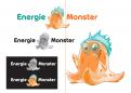 Logo # 1281119 voor ontwerp ons logo voor energie monster wedstrijd