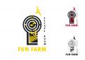 Logo # 588639 voor Fun Farm Escape Room wedstrijd