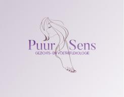 Logo design # 735565 for Design a fresh and clear logo for a salon with emphasis on face and foot reflexology. contest