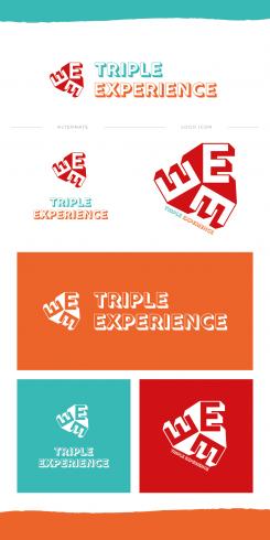 Logo design # 1139623 for Triple experience contest