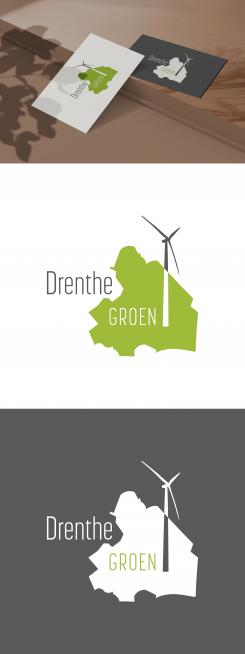 Logo # 1139838 voor Logo Drenthe Groen wedstrijd
