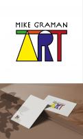 Logo # 1119875 voor Logo voor Abstracte Kunstenaar wedstrijd