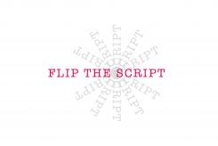 Logo # 1172053 voor Ontwerp een te gek logo voor Flip the script wedstrijd