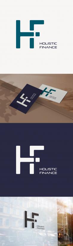 Logo # 1131126 voor LOGO voor mijn bedrijf ’HOLISTIC FINANCE’     wedstrijd