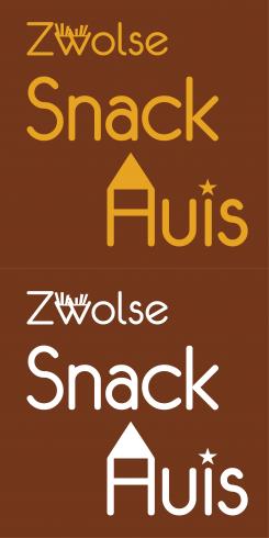 Logo design # 1092926 for Logo for new snackbar/cafetaria contest