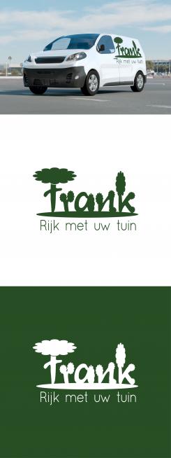 Logo # 1094934 voor Frank tuinonderhoud wedstrijd