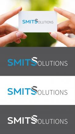 Logo # 1097858 voor Logo voor Smits Solutions wedstrijd