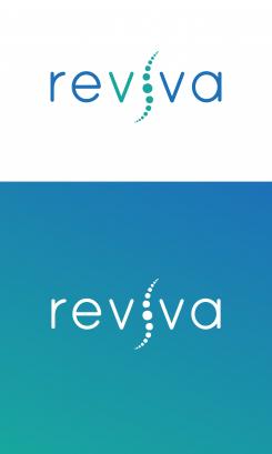 Logo design # 1148223 for Design a new fresh logo for our multidisciplinary groupcabinet REviVA! contest