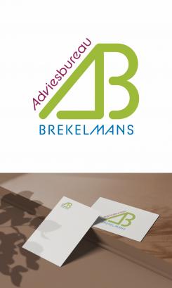 Logo design # 1125260 for Logo for Adviesbureau Brekelmans  consultancy firm  contest
