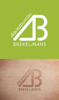 Logo design # 1125261 for Logo for Adviesbureau Brekelmans  consultancy firm  contest