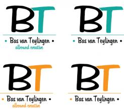 Logo design # 331862 for Logo for Bas van Teylingen contest