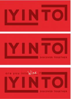 Logo design # 472120 for Yinto is looking for an attractive logo. Give the start of our company a boost. contest