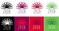 Logo design # 429998 for I have a business called zyza. We design and make yoga clothing. The logo we have needs to be improved because the business is growing and an investor doesn't like it! contest