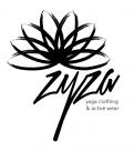 Logo design # 429999 for I have a business called zyza. We design and make yoga clothing. The logo we have needs to be improved because the business is growing and an investor doesn't like it! contest