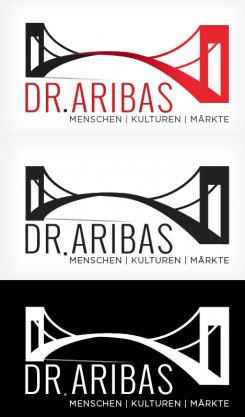 Logo design # 433716 for Dr Aribas Konsult - Bridge Builder for Turkish-German business relations contest