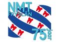 Logo # 14063 voor 75 jarig lustrum NMT Friesland wedstrijd