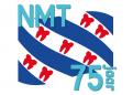 Logo # 14034 voor 75 jarig lustrum NMT Friesland wedstrijd
