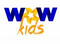 Logo design # 383975 for Design a logo for our new name: WOW kids - a online shop with magical and radiant clothes for happy kids contest