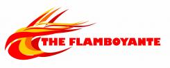 Logo design # 384909 for Captivating Logo for trend setting fashion blog the Flamboyante contest