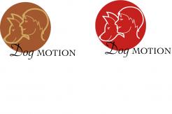 Logo # 309882 voor dogmotion wedstrijd