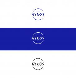 Logo # 1040816 voor Logo Grieks gyros restaurant wedstrijd