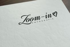 Logo # 630203 voor Ontwerp een logo voor Zoom-In Fotografie (love, wedding, friends, newborn-shoots) wedstrijd