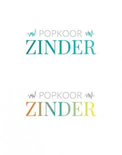 Logo # 584783 voor Logo popkoor Zinder wedstrijd