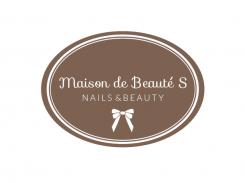 Logo # 587524 voor Maison de Beauté S wedstrijd