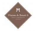 Logo # 587525 voor Maison de Beauté S wedstrijd