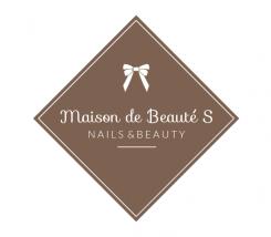 Logo # 587525 voor Maison de Beauté S wedstrijd