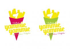 Logo # 880669 voor foodtruck YammieYammie wedstrijd