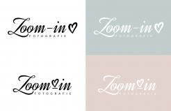 Logo # 630188 voor Ontwerp een logo voor Zoom-In Fotografie (love, wedding, friends, newborn-shoots) wedstrijd