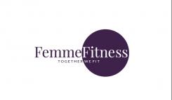 Logo design # 574314 for  A women's community that come together to get FIT contest