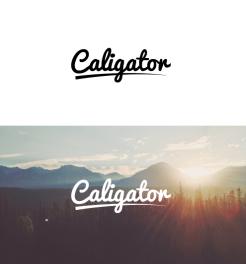 Logo # 665607 voor Logo bedrijfsnaam Caligator wedstrijd