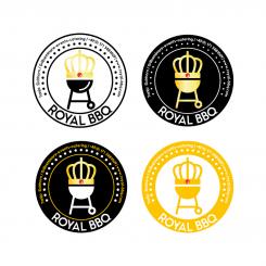Logo  # 720385 für Logo für eine BBQ Firma ( Royal BBQ)  - Grillmeisterin sucht Grafikprofi ! Wettbewerb