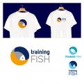 Logo design # 715074 for 3D, 2D swimming training logo contest