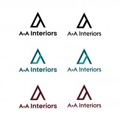 Logo design # 715989 for Stylish logo for a new company focussed on design and supervision of home renovations. contest