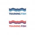 Logo design # 715188 for 3D, 2D swimming training logo contest