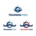 Logo design # 715189 for 3D, 2D swimming training logo contest