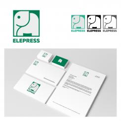 Logo design # 714061 for LOGO ELEPRESS contest