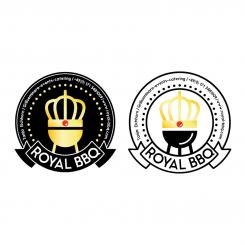 Logo  # 720384 für Logo für eine BBQ Firma ( Royal BBQ)  - Grillmeisterin sucht Grafikprofi ! Wettbewerb