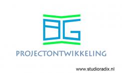 Logo # 700145 voor logo BG projectontwikkeling wedstrijd