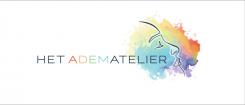 Logo # 1189572 voor Ontwerp een logo voor Het AdemAtelier  praktijk voor ademcoaching  wedstrijd