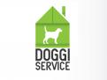 Logo  # 242898 für doggiservice.de Wettbewerb