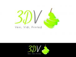 Logo design # 235778 for Logo design 3D V contest